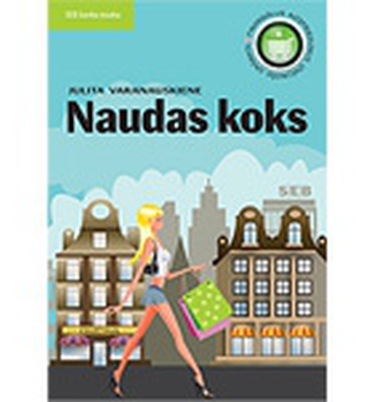 Izdots romāns "Naudas koks" par ģimenes budžeta plānošanu