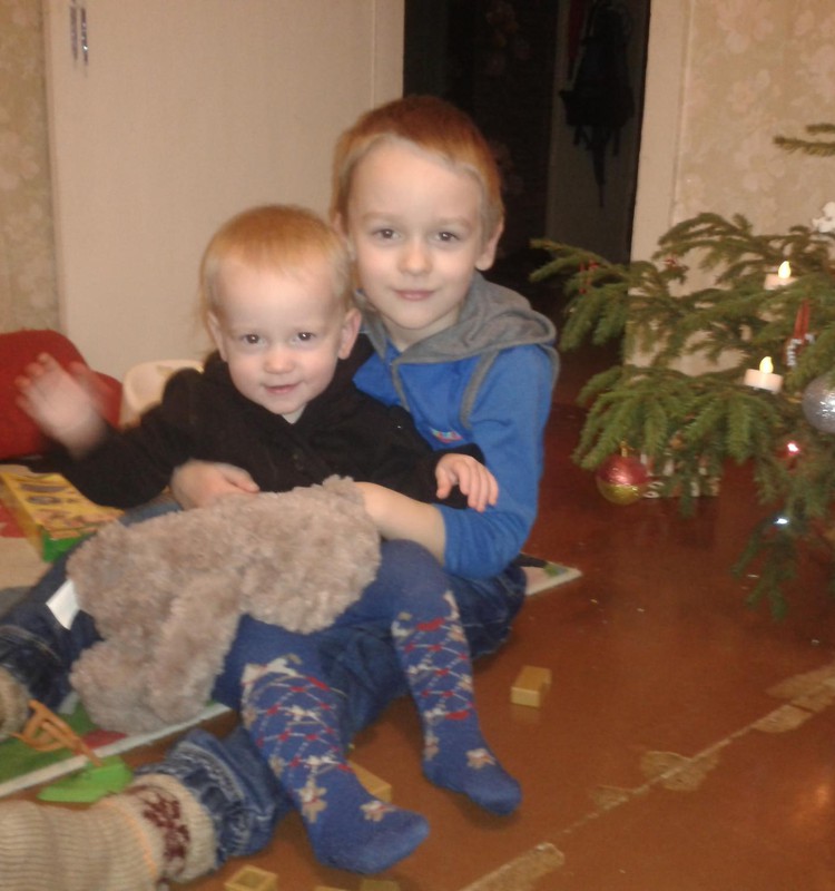 Pēc garajām brīvdienām atsākam dārziņa gaitas.