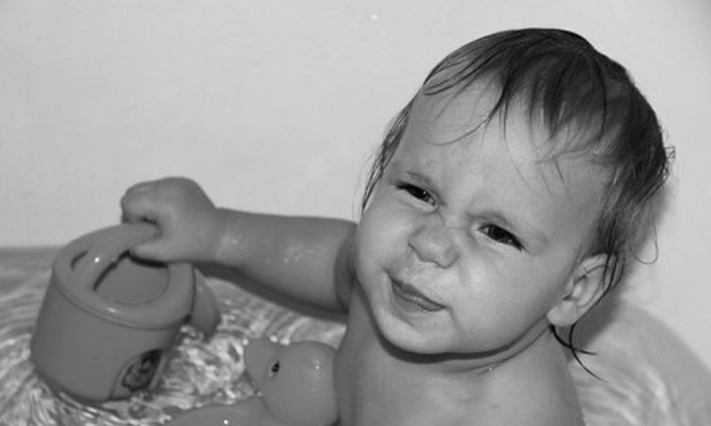 Johnson's Baby šampūniņu testēs..