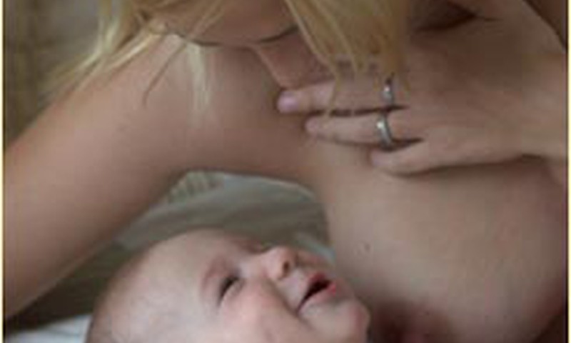 Neatkarīgā Rīta Avīze Latvijai (Māja): Labākais mazulim - mātes piens