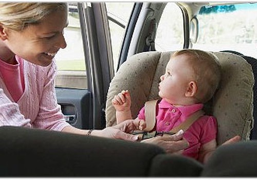 Dienas spēle: Ko Tu zini par bērnu drošību auto?