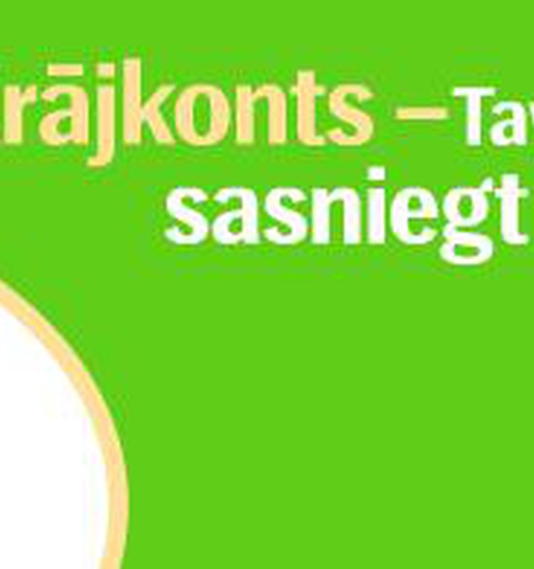 Krājkonts – Tava iespēja sasniegt kāroto!