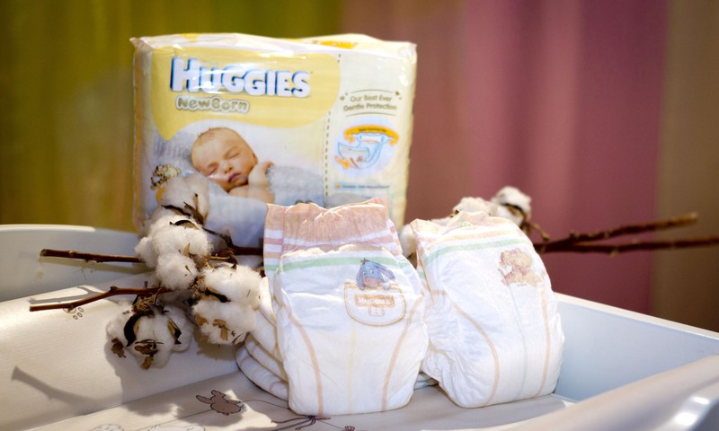 Ietaupi, pērkot Huggies® Newborn autiņbiksītes Čibu Čabu veikalos!