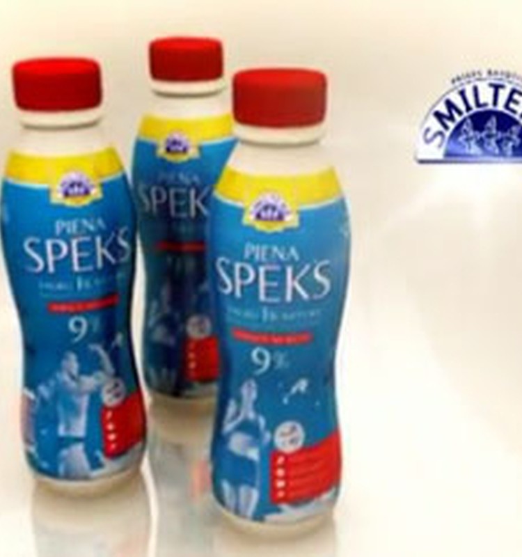 Nedēļas tests: Izgaršo Piena spēku!