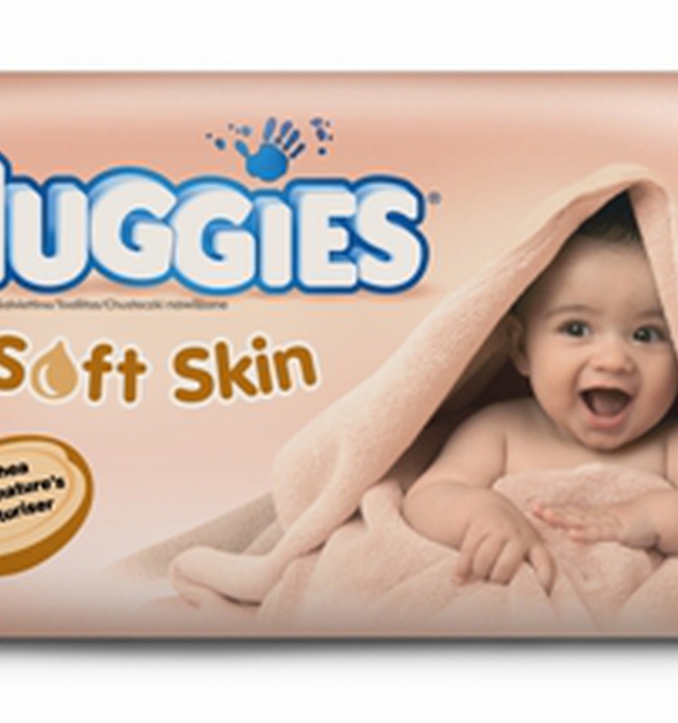 Dienas spēle: Cik labi Tu pazīsti Huggies Soft mitrās salvetes?