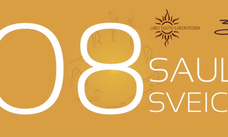 108 saules sveicieni 36.līnijā