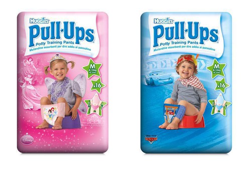 Dāvinām Huggies® Pull-Ups® brīvdienu konkursā