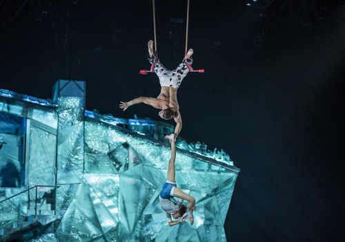 Vienīgā iespēja Baltijā - Cirque du Soleil jaunākā izrāde tuvojas Rīgai