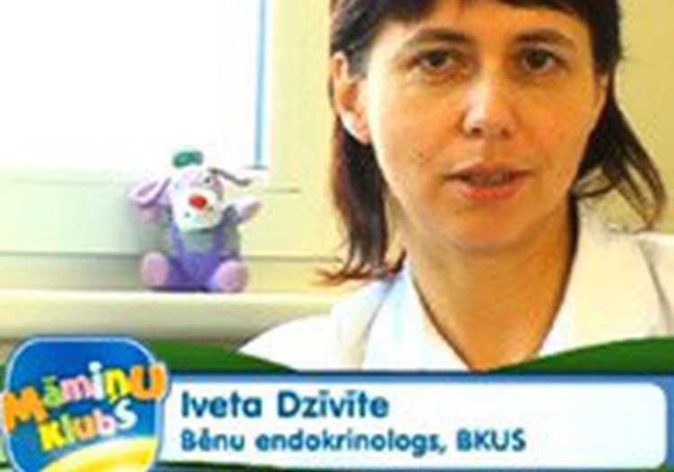 Mans bērns neatbilst vidējiem standartiem. Vai viņam kas kaiš?