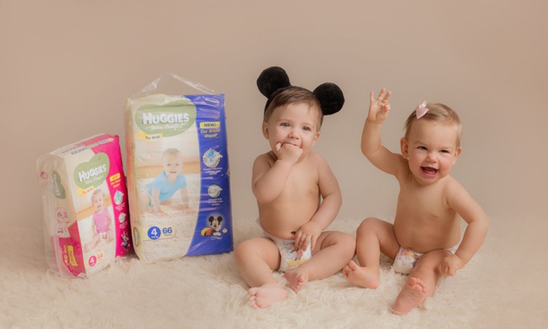 Paldies, ka pastāstīji mums, ar ko Tev asociējas Huggies®!