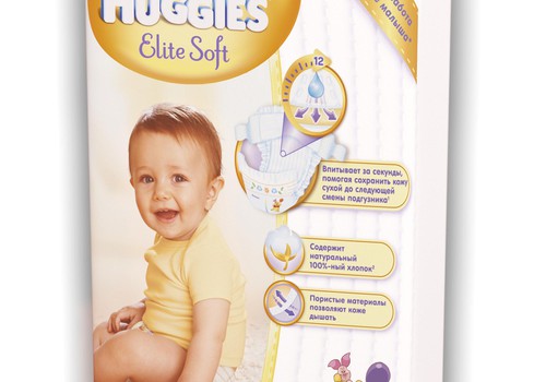 Testējam Huggies Elite soft 4.izmēra autiņbiksītes 