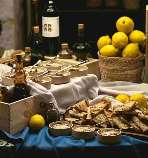 Rīgas restorāns Potami uzsāk jaunu attīstības posmu – ar jaunu šefpavāru un atjaunotu ēdienkarti