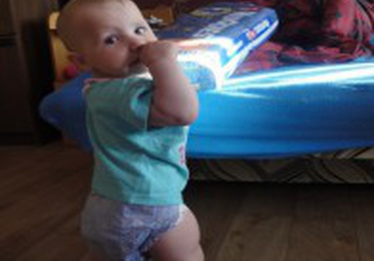 Mēs atradām un nopirkām Huggies Jeans!
