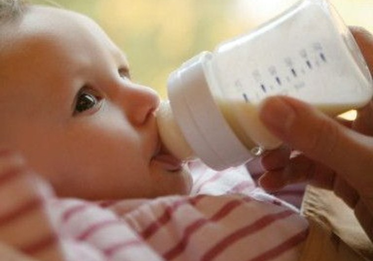 Izvēlamies piena maisījumu mazulim!