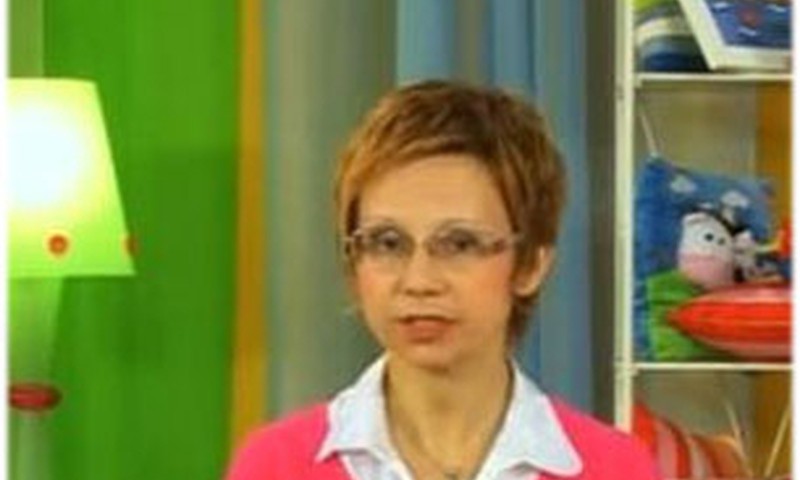 No aprīļa Māmiņu Klubā konsultēs pediatre un krūts ēdināšanas speciāliste Larisa Zaharova!