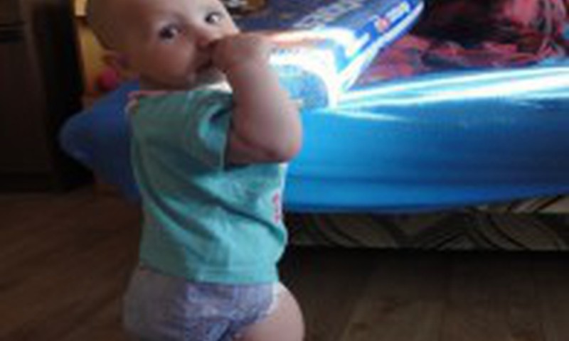 Mēs atradām un nopirkām Huggies Jeans!