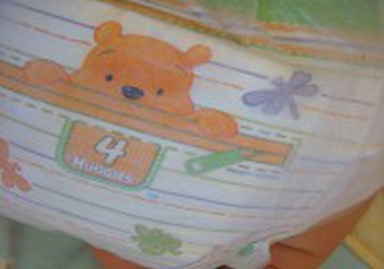 Vēl šodien HUGGIES Little Walkers par 6.99Ls!