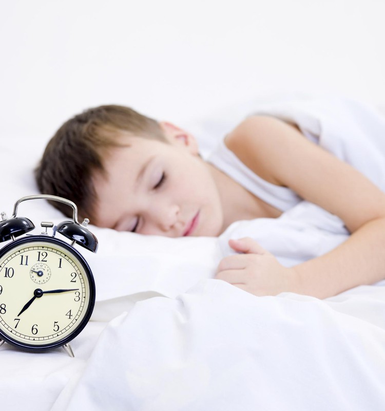 Vai jūsu bērns gulēt iet jau 20.00?