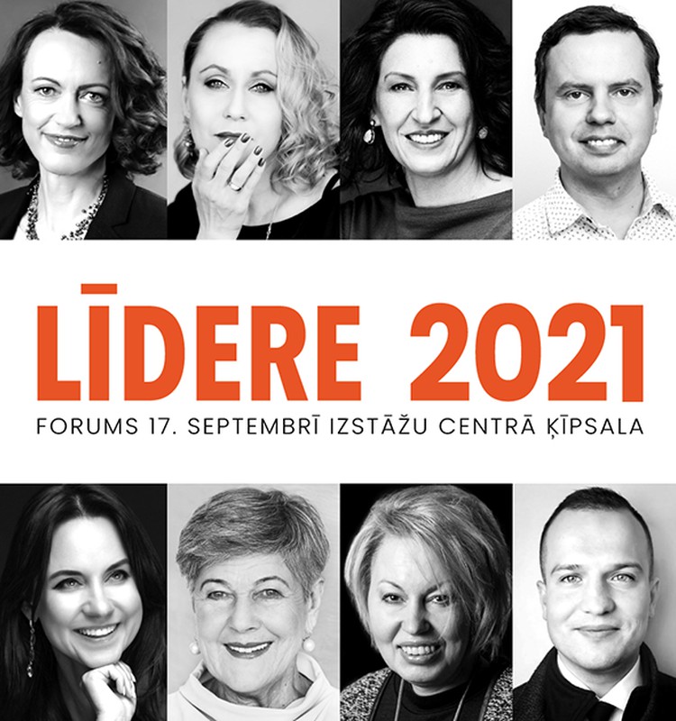 Šonedēļ norisināsies vērienīgākais pasākums Latvijas sievietēm “Forums LĪDERE”
