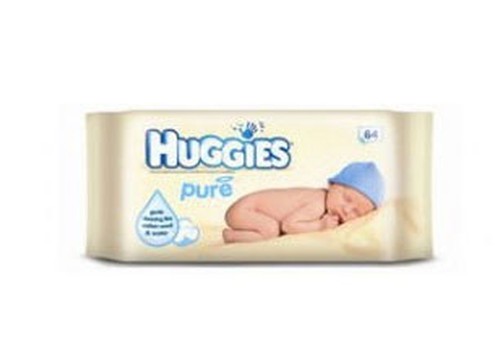 Kurš šajā nedēļā laimējis Huggies mitrās salvetes?