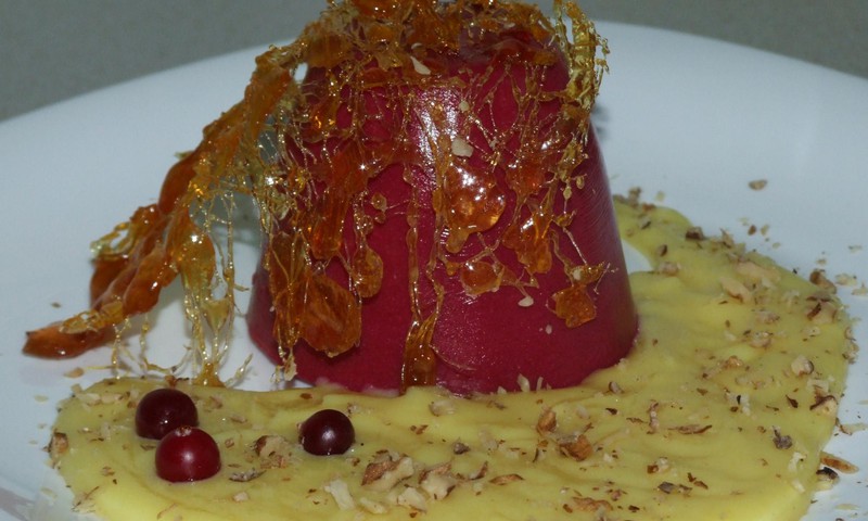 Deserts - Saulrieta plīvurā