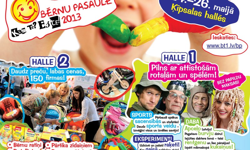 Jauns konkurss: Noskaidro Latvijas ražotājus!