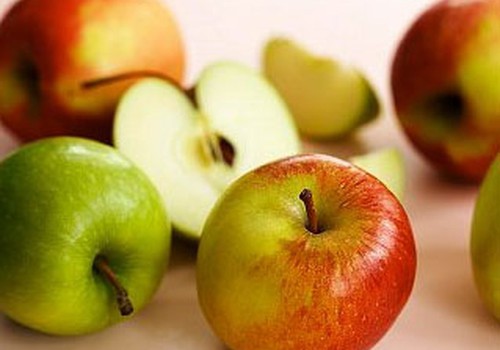 Pāris idejas ābolu lietošanai uzturā