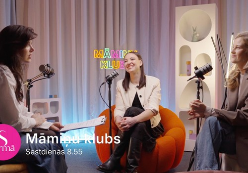 Māmiņu Klubs 14.martā