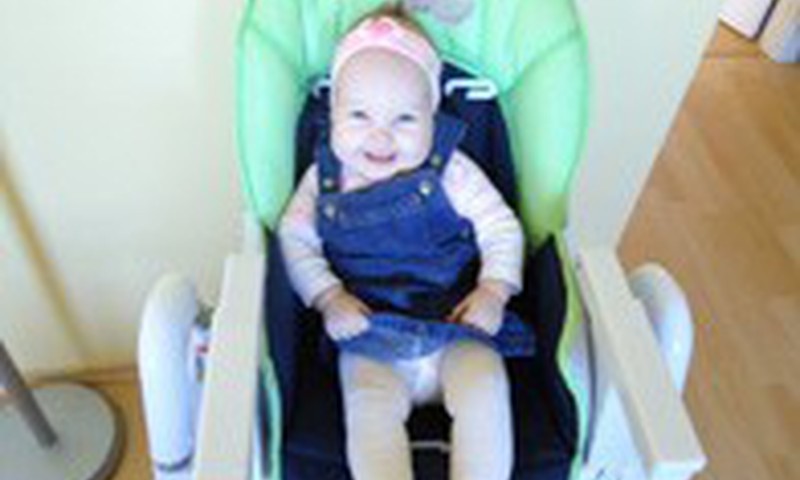 Marija: Huggies® Premium ir piemērots jutīgai meitas ādai!
