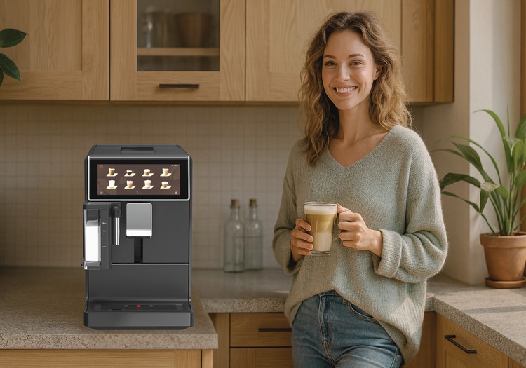 Kāpēc labs kafijas automāts mājai ir vērtīgs ieguldījums?