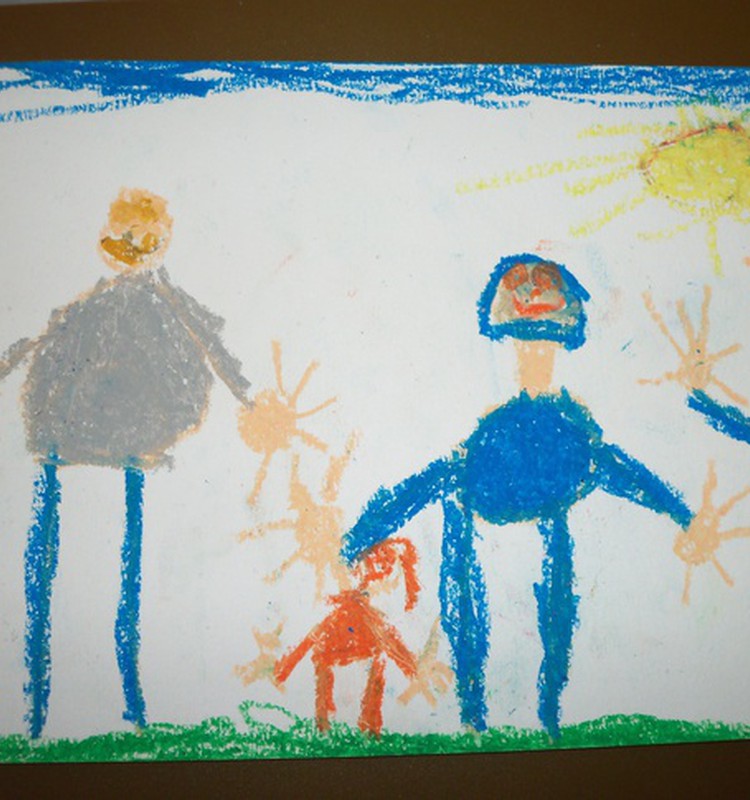 Mīlestības valoda fotogrāfijās.