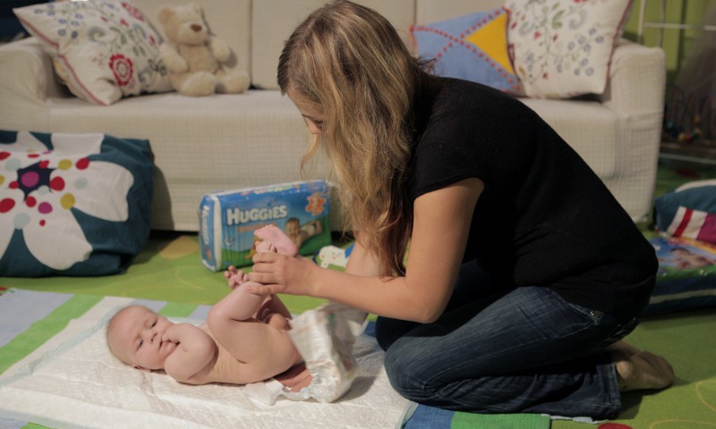 Huggies® Premium - elpojošākās autiņbiksītes Tavam mazulim!