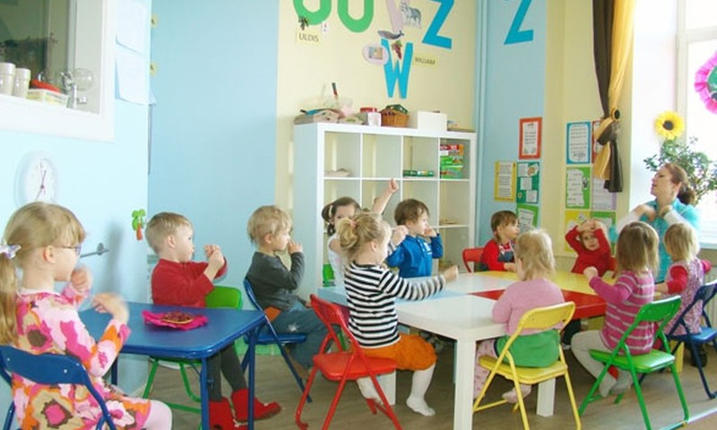 Brīvas vietas privātā bērnudārzā „Saulespuķe”