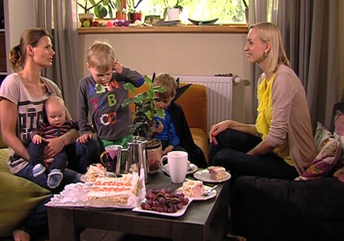 VIDEO: Dzīve daudzbērnu ģimenēs