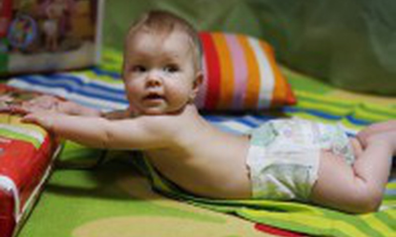 Visiem, visiem, kas laimējuši Huggies® autiņbiksītes