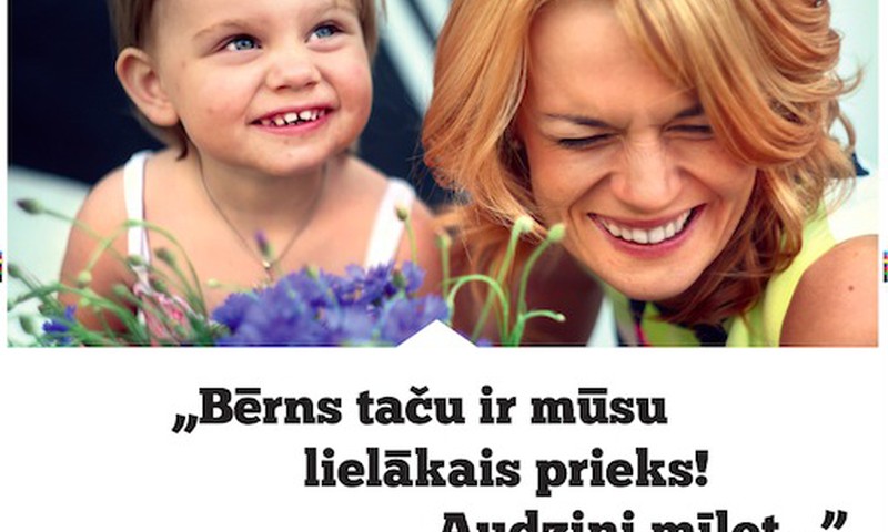 Vecākus un medijus aicina uz bezmaksas semināru diskusiju par bērnu audzināšanu bez pēršanas