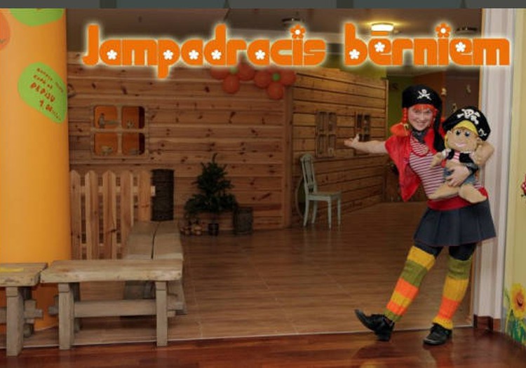 Jaunums! T/C „Galleria Riga” apmetusies Pepija Garzeķe!