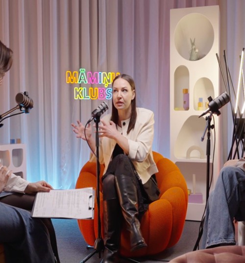 14.03. Ģimenes budžets un apzināts patēriņš. Pavasara tīrīšana ģimenes mājoklī. Atbalsts emocionālā krīzē. Dzelzs deficīts pēc grūtniecības. Autiņbiksīšu maiņa aktīviem mazuļiem.