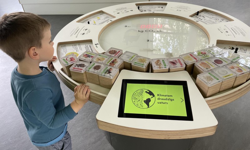 Trojs atpūšas un izglītojas: Futurimo Rīga