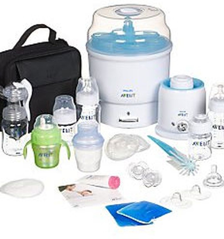 Philips AVENT Cēsīs un Siguldā