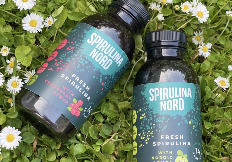 Spirulīna ir vislabākā alternatīva dzelzs preparātiem