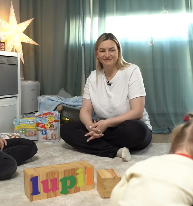 Mammas emocionālā veselība. Kā var palīdzēt PEP mamma?