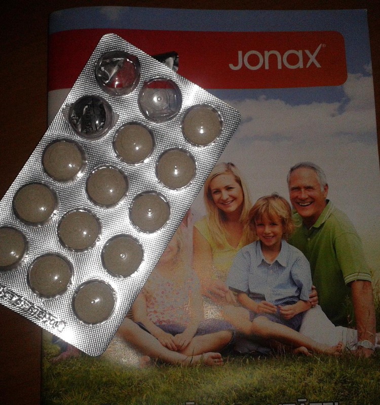 Kakls jutās krietni labāk ar Faringonex!