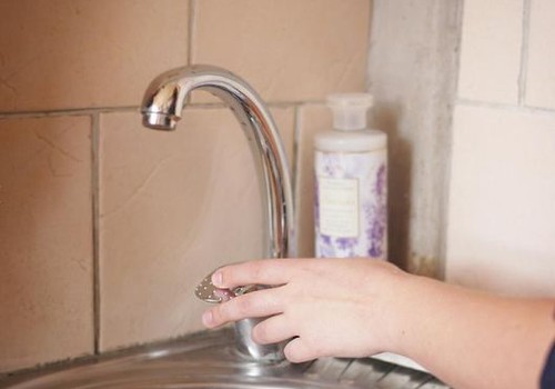 FOTOinstrukcija, kā pareizi mazgāt rokas