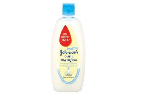 Johnson's® Baby divkārši mitrinošs šampūns