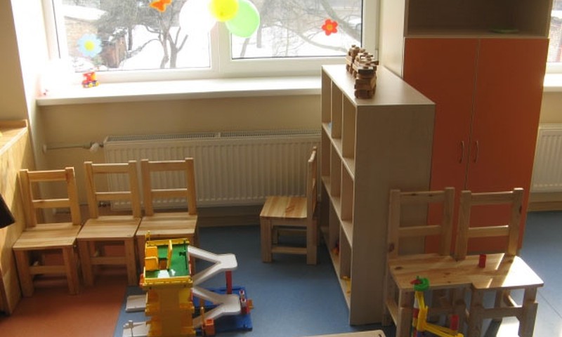 Vēl ir brīvas vietas Rīgas pašvaldības finansētajās grupās privātajos bērnudārzos