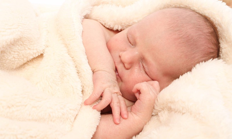 Rūpes par jaundzimušā ādu: profilakse