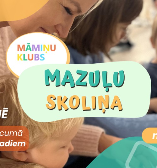 Mazuļu Skoliņa KLĀTIENĒ