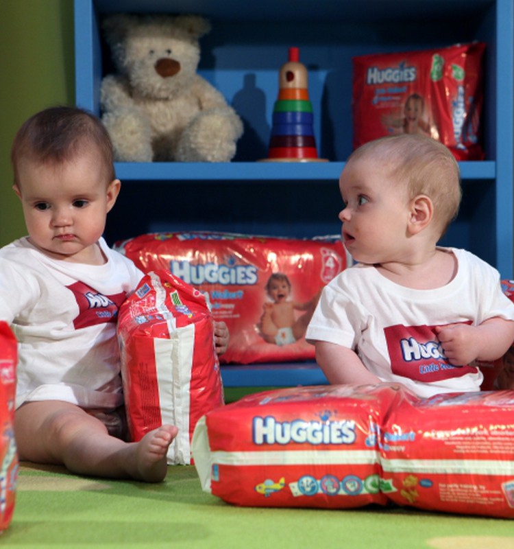Huggies® Little Walkers® biksītes mazajiem rāpotājiem un staigātājiem par izdevīgāku cenu!