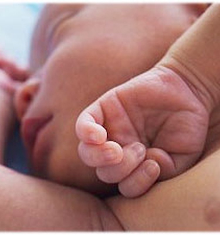 Jaunākajam ar Rota vīrusu saslimušajam pacientam tikai sešas dienas!